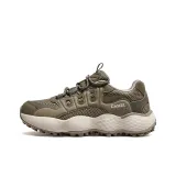 Оливковый зеленый