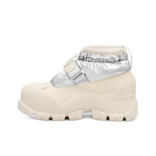 UGG Сноубутсы Матовый серебристый Женские