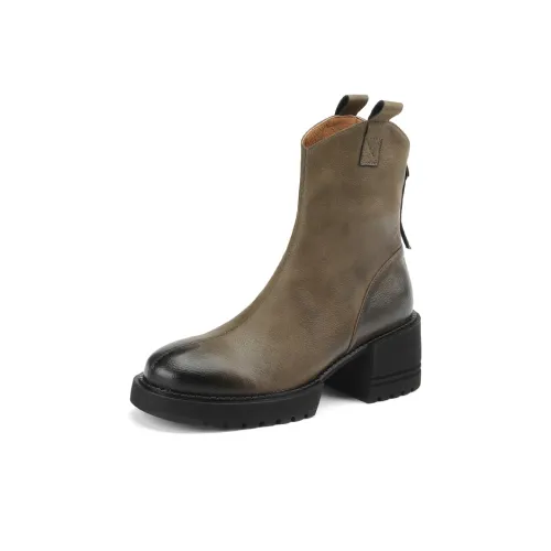 Echo yolo Ботильоны 6 см Женские