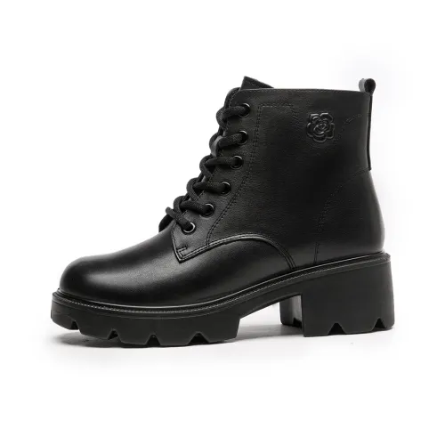 Ritai Martin Boot Женские Черный