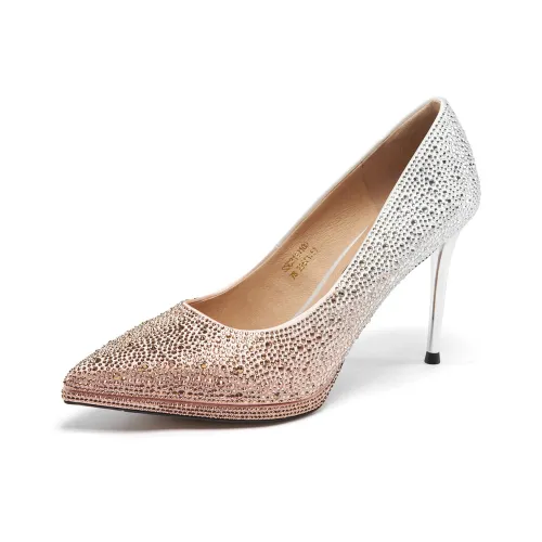 ST SAT Женские Gala Высокие каблуки Женские