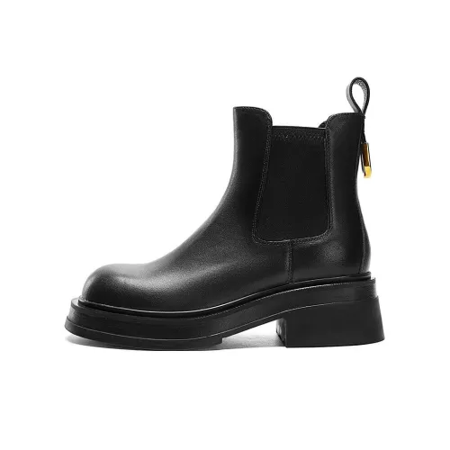 NINE WEST 12,5 см Челси 5 см Женские
