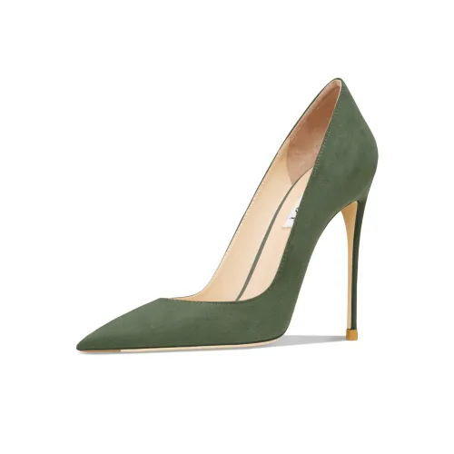 Suyymakk Узкий каблук Высокие каблуки Женские Яшма