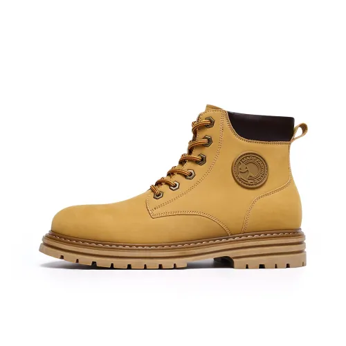 FAIRWHALE Мужские ботинки Martin