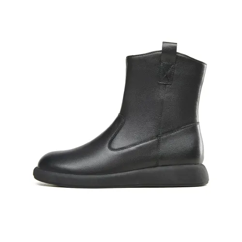 KANGNAI Женские Мартинсы