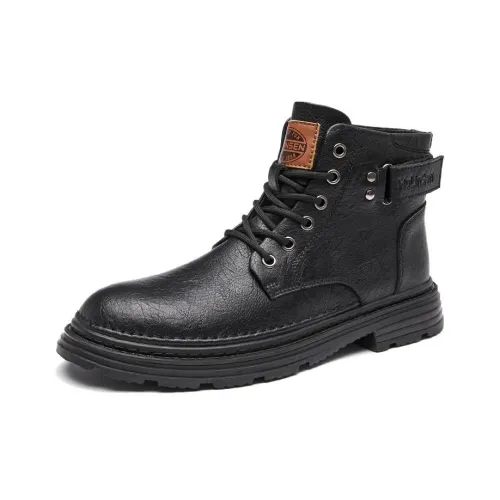 Mulinsen Короткий Мартин Ботин Мужской