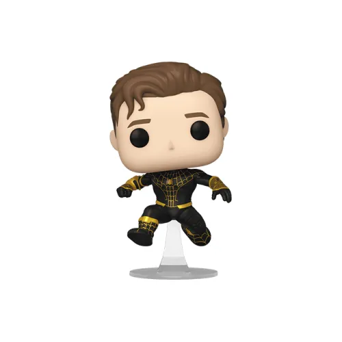 Funko Spider Man Нет WAY Домашние Фигурки в стиле Chibi