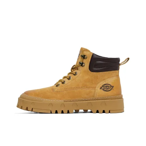 Dickies ботинки Martin Earth Yellow Мужские