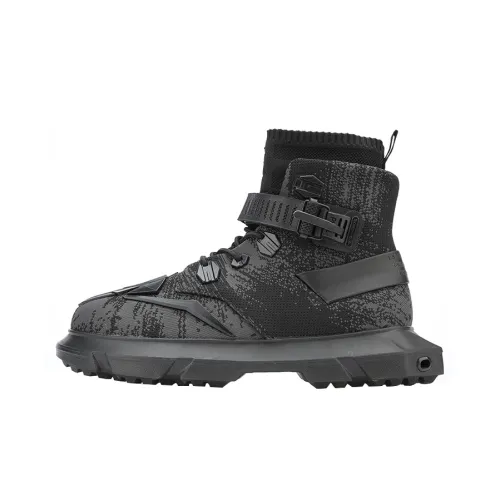 NORVINCY Мартинсы Унисекс