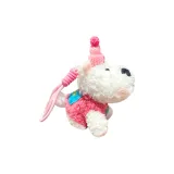 Ягодно-красный свитер