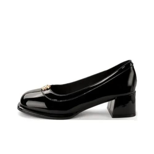 STUDIO LEE Грубый каблук Высокие каблуки 5 см Женские