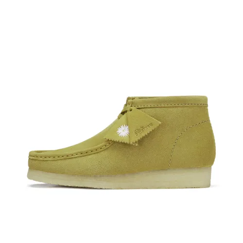 Clarks Botines Зеленый 261765387 Мужской