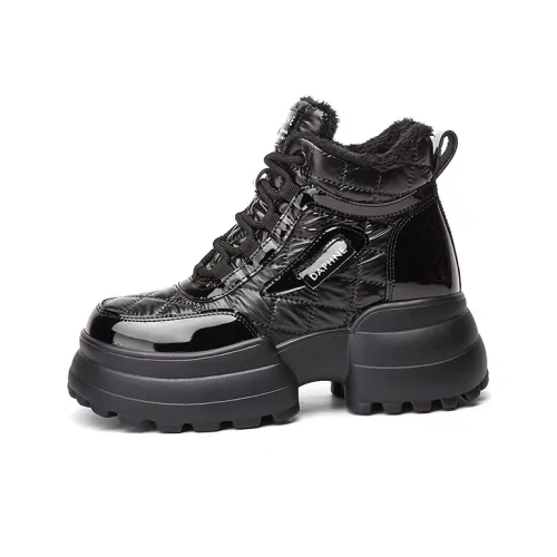 Daphne ботильоны высокие женские