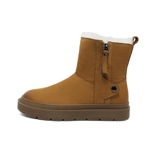 Senda Короткий MID Голень Сноубутсы Женские