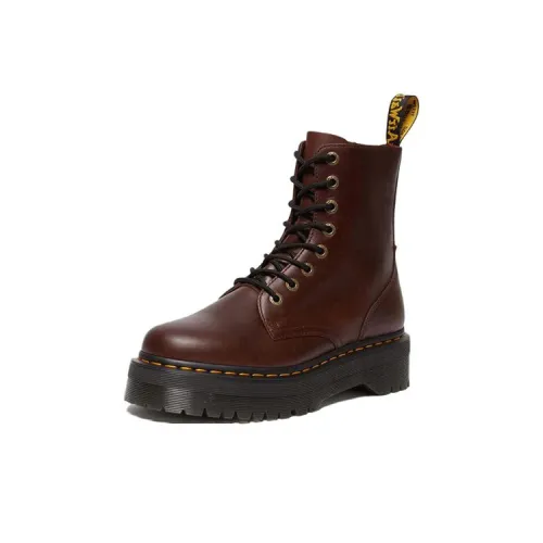 Dr.Martens Jadonseries Короткие ботильоны женские темно-коричневый