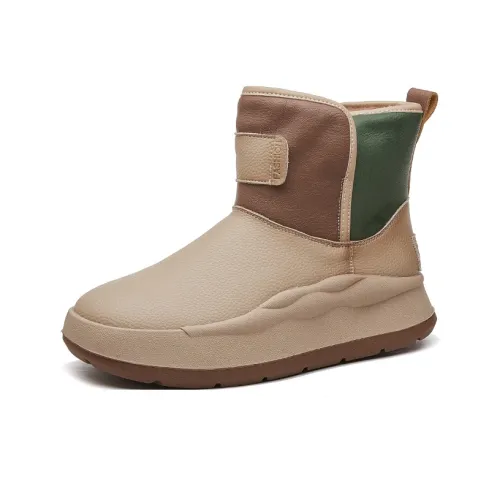 XIANGCHENG Термостойкие противоскользящие Crew Сноубутсы Женские