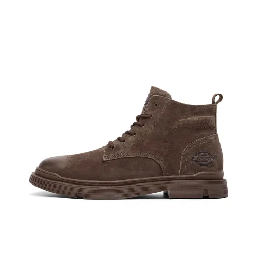 Dickies Crew Martin Boot Мужской стиль Maillard Color