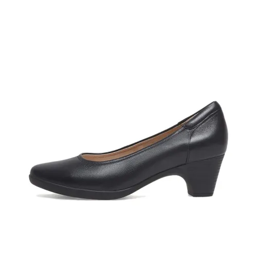 BATA Конусный каблук Высокие каблуки 5 см Женские