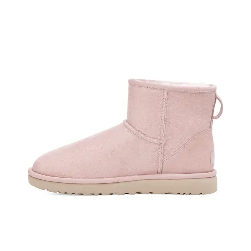 UGG CLASSIC MINI Снекерки Низкие Женские
