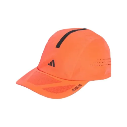 Adidas Переработанный полиэстер Кепки Унисекс Оранжевый
