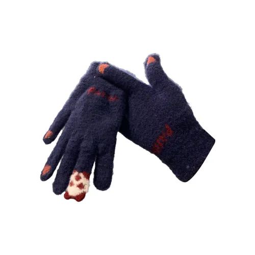 JKEM Полиамид Вязаные Перчатки Унисекс