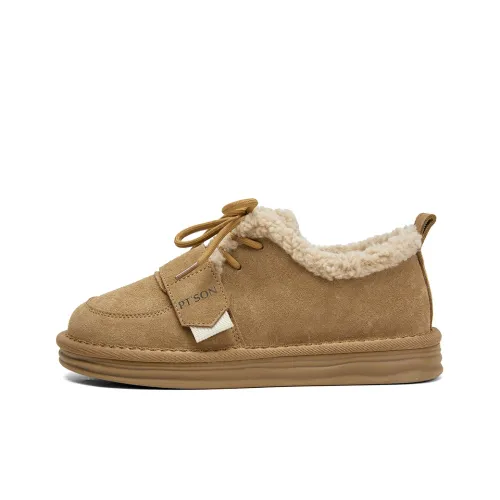 PT'SON Сноубутсы Женские