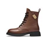 Коричневый