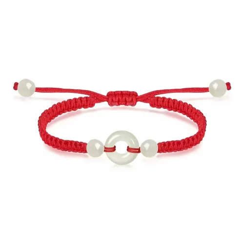 CANDY PLANET Цветная глазурь Нефритовые браслеты Унисекс