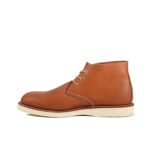 Red Wing Ботильоны Умбра Мужской