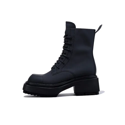 BELLALILY Crew Martin Boot 5,5 см Женские
