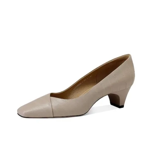 JESSICA SOPHIA Грубый каблук Высокие каблуки 4CM Женские