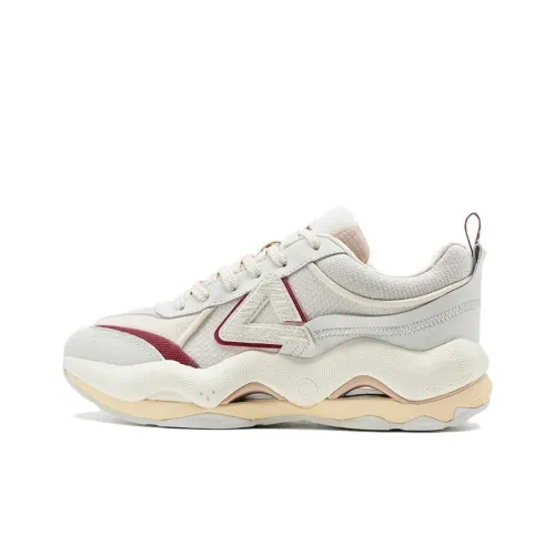 PEAK State Pole Slip-resistant Abrasion-resistant Low Top Casual Women's Charcoal Gray PEAK State Pole Противоскользящий Устойчивый к истиранию Низкий Топ Повседневный Женский Угольный Серый