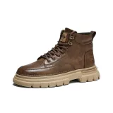 2439338 Коричневый [Флисовая подкладка]