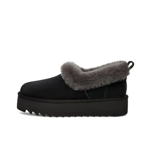 UGG Сноубутсы Черные Женские