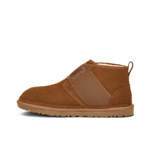 UGG Сноубутсы Каштановые Мужские