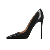 Чёрный - 11,5 см