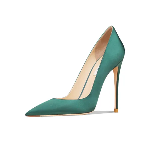 Suyymakk Узкий каблук Высокие каблуки Женские Яшма