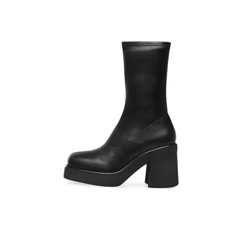 STEVE MADDEN Ботильоны Черные Женские