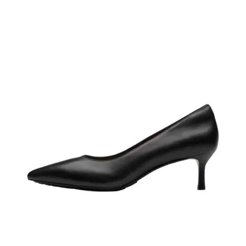 Clarks Высокие каблуки Женские