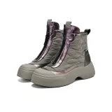 Фиолетовый/Серый