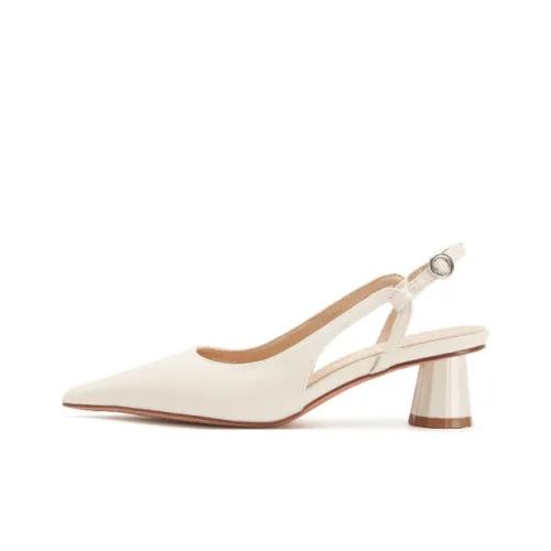 HKCP Грубый каблук Высокие каблуки 5 см Женские