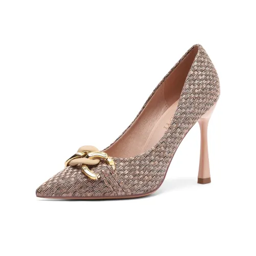 Lanza Низкий каблук Высокие каблуки Женские