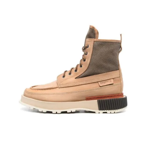 BUTTERO Uga Ботильоны Мужские Светлый Умбра