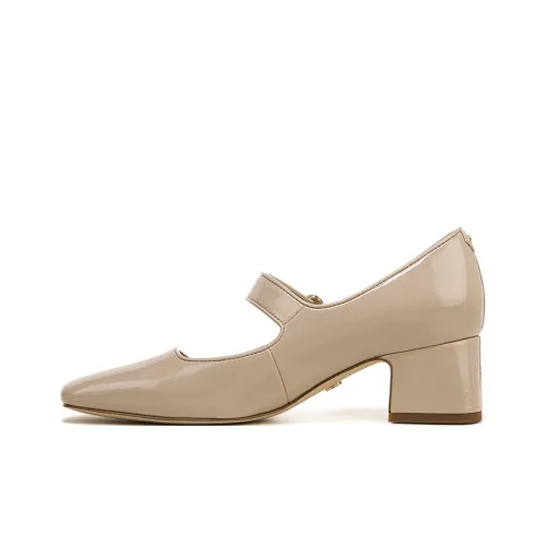 SAM EDELMAN Высокие каблуки, кожа, женские