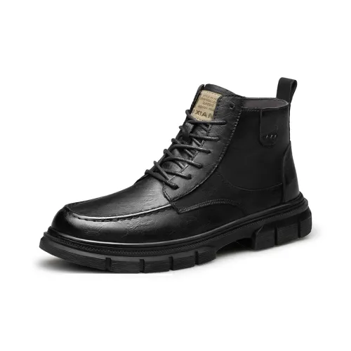 Bull Thunder Crew Martin Boot Мужской