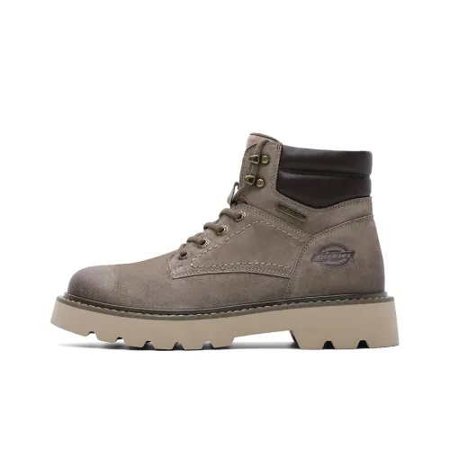 Dickies Crew Sock Martin Boot Men's Taupe