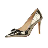 Металлический серый