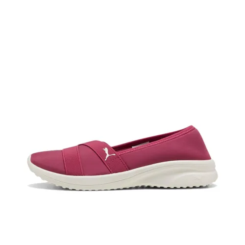 PUMA Adelina Collection Низкий Топ Повседневная Обувь Женская Красная