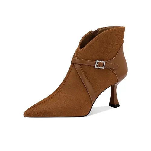 JESSICA SOPHIA Ботильоны 7 см Женские