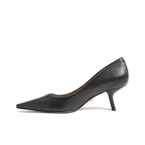 SAM EDELMAN Высокие каблуки Черные Женские